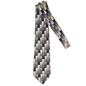 Arrow Mens Retro Vintage Tie